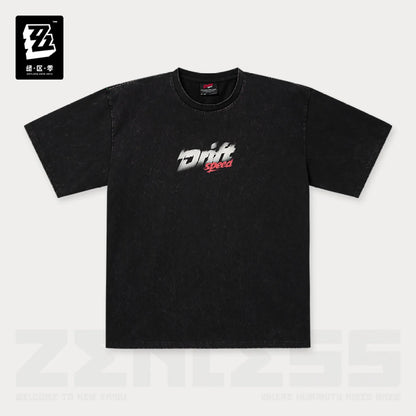 [OFFICIAL] ZZZ STUDIO 2026 SS Bangboo Drift Speed Series T Shirt