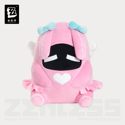 [OFFICIAL] Zenless Zone Zero Angels Delusion Series Bangboo Plush Pillow