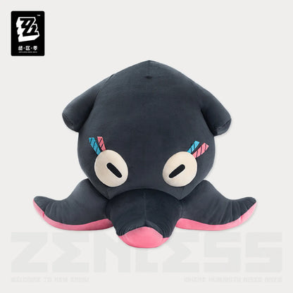 [OFFICIAL] Zenless Zone Zero Angels Delusion Series Octopus Plush Toy