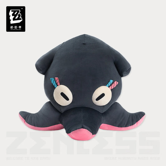 [OFFICIAL] Zenless Zone Zero Angels Delusion Series Octopus Plush Toy