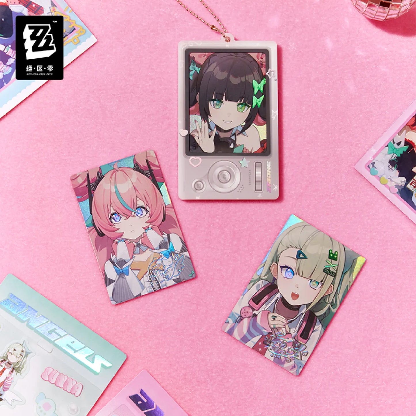 [OFFICIAL] Zenless Zone Zero Angels of Delusion Inter-Knot Recommendation Gift Box