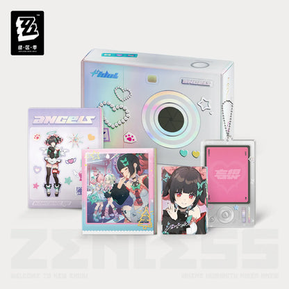 [OFFICIAL] Zenless Zone Zero Angels of Delusion Inter-Knot Recommendation Gift Box