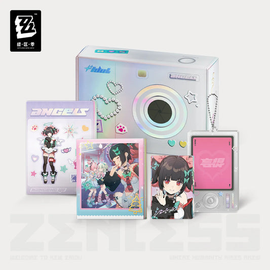[OFFICIAL] Zenless Zone Zero Angels of Delusion Inter-Knot Recommendation Gift Box
