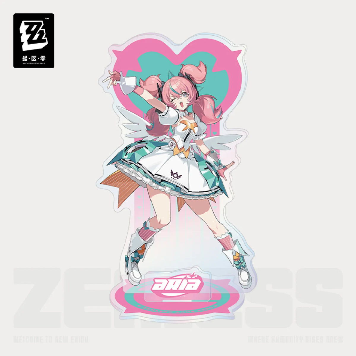 [OFFICIAL] Zenless Zone Zero Angels of Delusion Sugar Rush Series Acrylic Stand Figure
