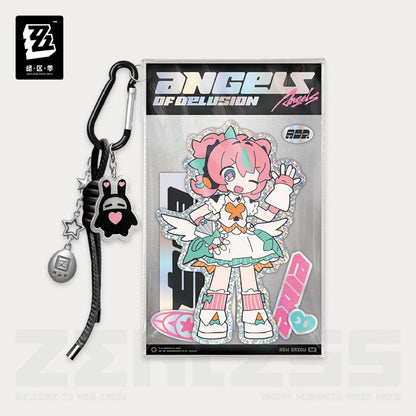 [OFFICIAL] Zenless Zone Zero Angels of Delusion To Delulus Fan Support Gift Box