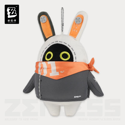 [OFFICIAL] Zenless Zone Zero Bangboo Plush Pendant SP