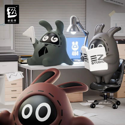 [OFFICIAL] Zenless Zone Zero Bangboo Work Diary Mini Carded Figure Blind Box