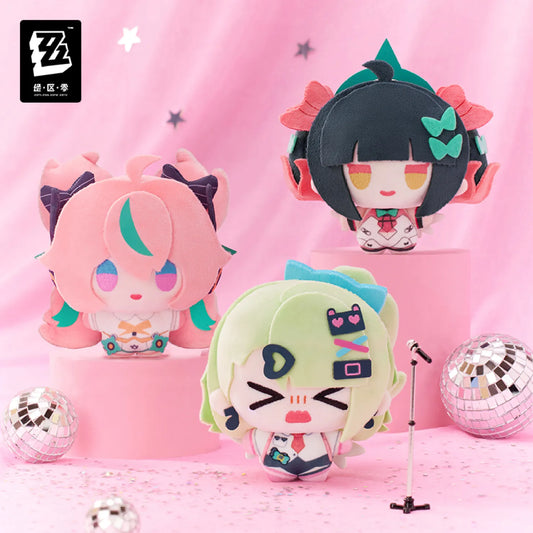 [OFFICIAL] Zenless Zone Zero Delusion Dreams Vol. 2 Hangable Plush Doll