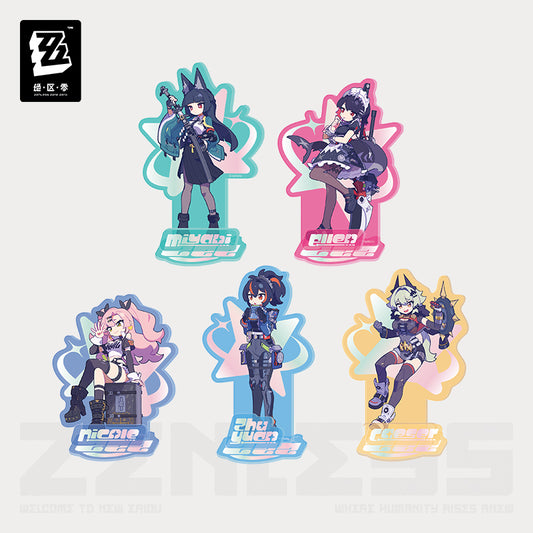 [OFFICIAL] ZZZ Dreams Come as Promised Series Stand Figure