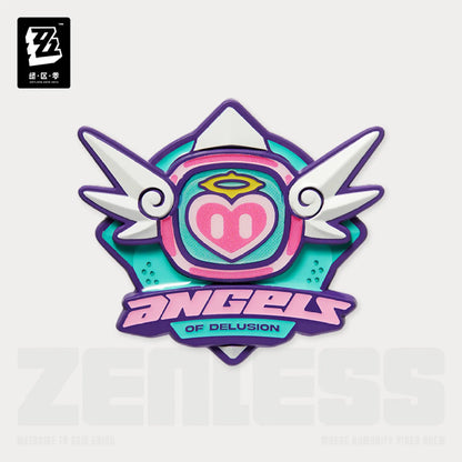 [OFFICIAL] ZZZ Faction Series Metal Badge Vol.5