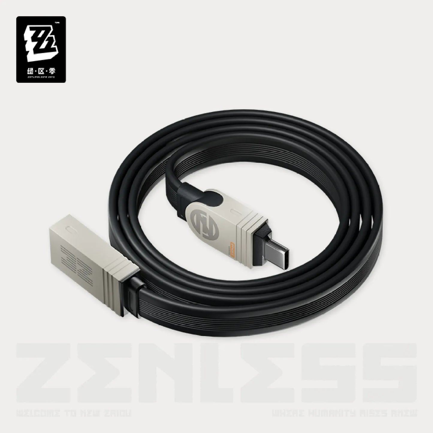 [OFFICIAL] Zenless Zone Zero Pro 240W Modular Fast Charging Cable