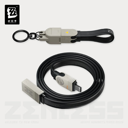 [OFFICIAL] Zenless Zone Zero Pro 240W Modular Fast Charging Cable
