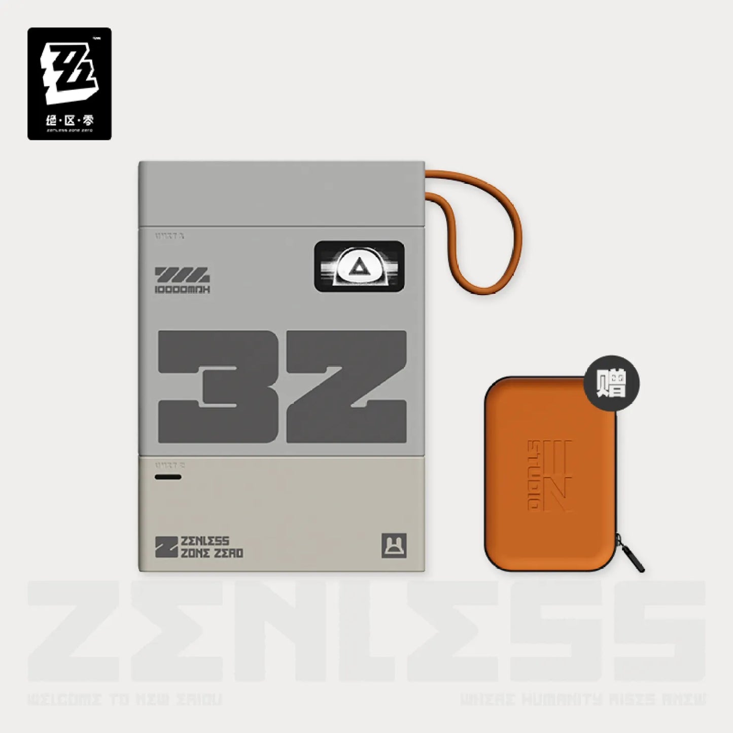 [OFFICIAL] Zenless Zone Zero Pro Modular Fast Charging Power Bank