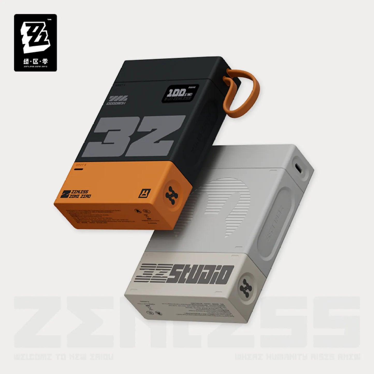 [OFFICIAL] Zenless Zone Zero Pro Modular Fast Charging Power Bank