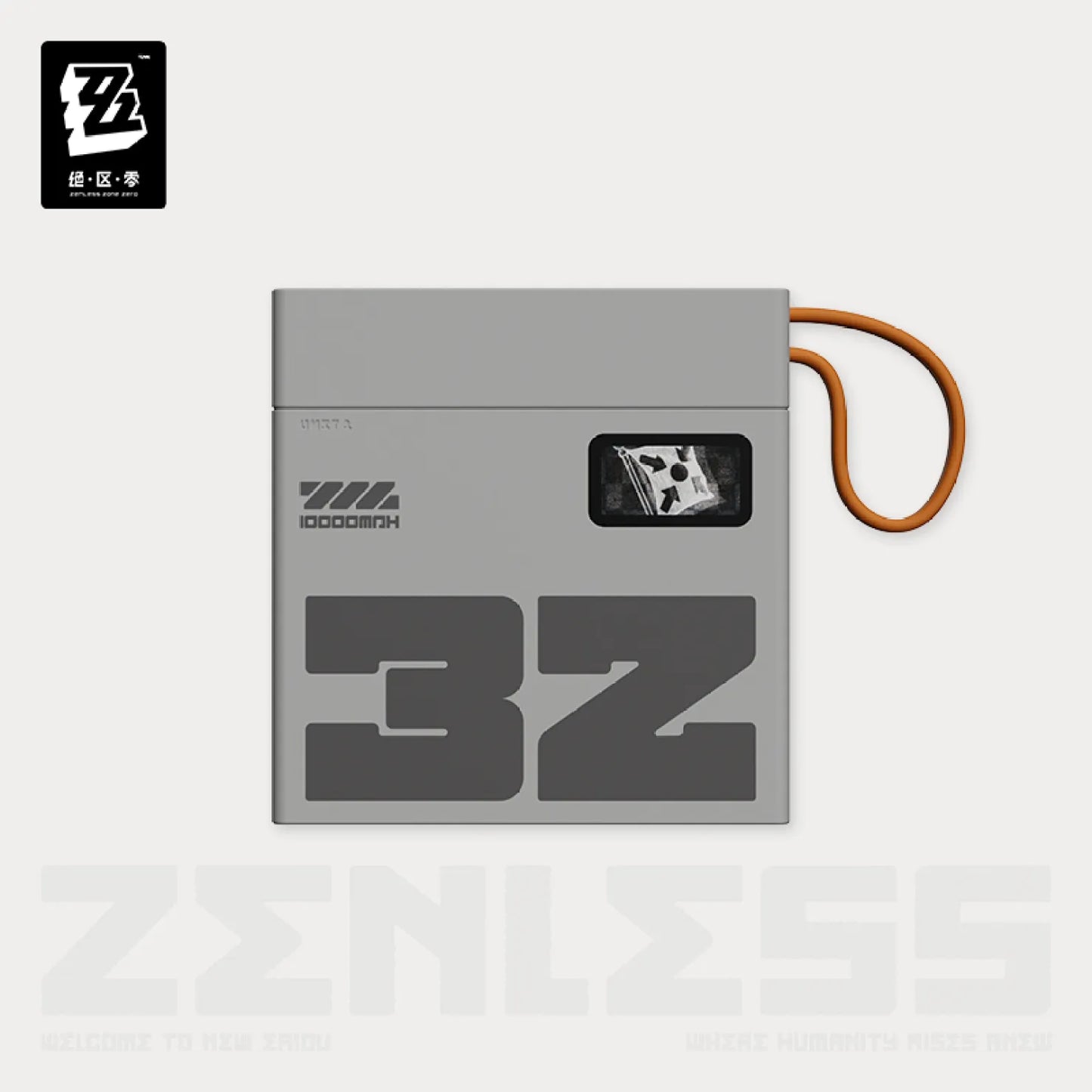 [OFFICIAL] Zenless Zone Zero Pro Modular Fast Charging Power Bank