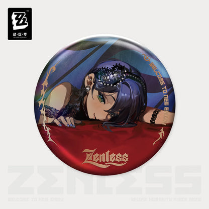 [OFFICIAL] Zenless Zone Zero "A Storm of Falling Stars" Phaethon's Story Merch