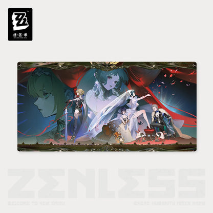 [OFFICIAL] Zenless Zone Zero "Astra-Nomical Moment" Phaethon's Story Merch