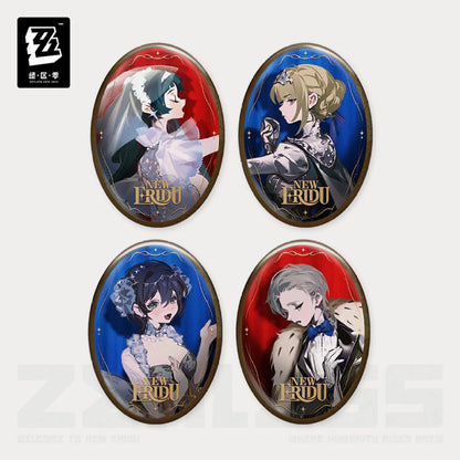 [OFFICIAL] Zenless Zone Zero "Astra-Nomical Moment" Phaethon's Story Merch