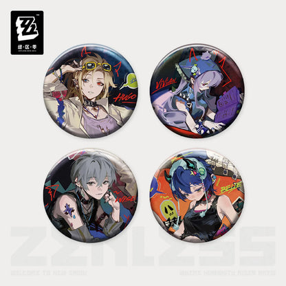[OFFICIAL] Zenless Zone Zero "Bury Your Tears With The Past" Phaethon's Story Merch Vol.1