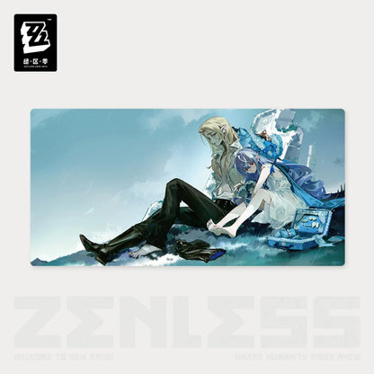 [OFFICIAL] Zenless Zone Zero "Bury Your Tears With The Past" Phaethon's Story Merch Vol.2