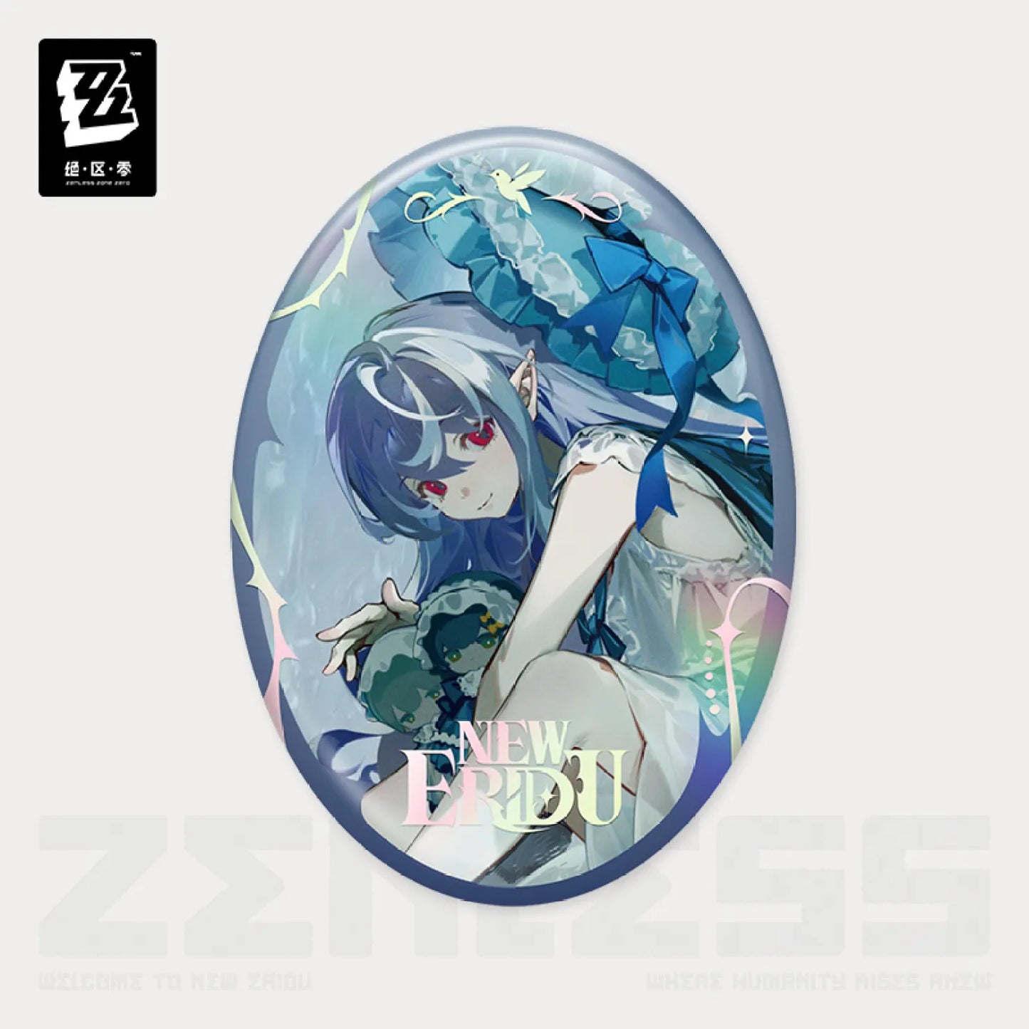 [OFFICIAL] Zenless Zone Zero "Bury Your Tears With The Past" Phaethon's Story Merch Vol.2