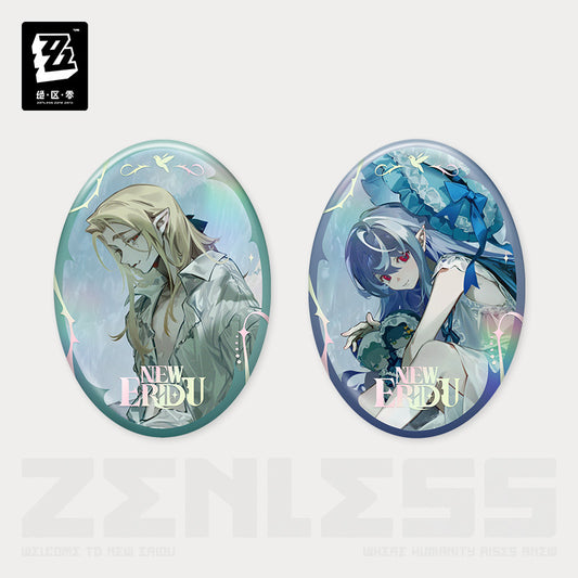 [OFFICIAL] Zenless Zone Zero "Bury Your Tears With The Past" Phaethon's Story Merch Vol.2