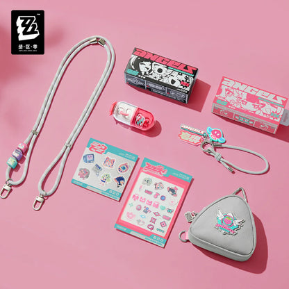 [OFFICIAL] Zenless Zone Zero x Moondrop Angels of Delusion Bluetooth Earbuds Gift Box