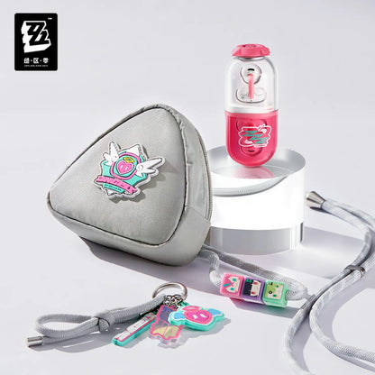 [OFFICIAL] Zenless Zone Zero x Moondrop Angels of Delusion Bluetooth Earbuds Gift Box