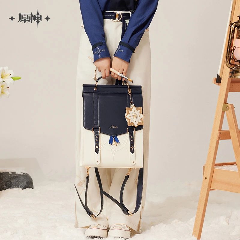 Genshin Impact Albedo Impression Series Backpack