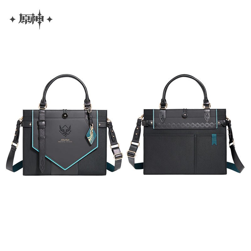 [OFFICIAL] Alhaitham Impression Series - Tote Bag - Teyvat Tavern - Genshin Impact & Honkai Star Rail & 3Z Merch