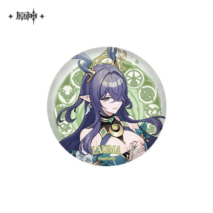 [OFFICIAL] Character Badge - Nod-Krai - Teyvat Tavern - Genshin Impact & Honkai Star Rail & 3Z Merch