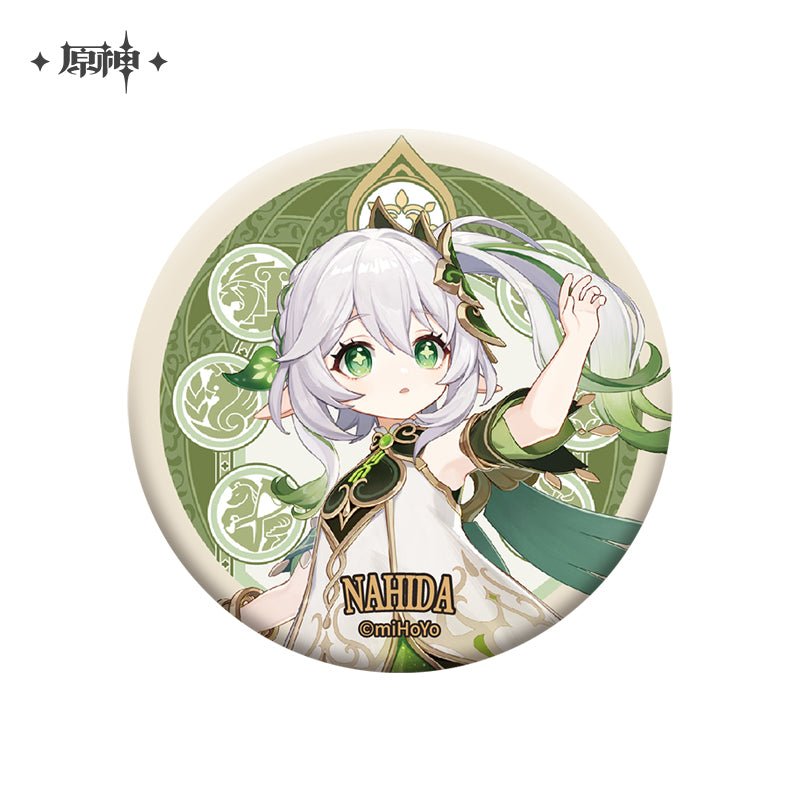 Genshin Impact Official Character Badge - Sumeru