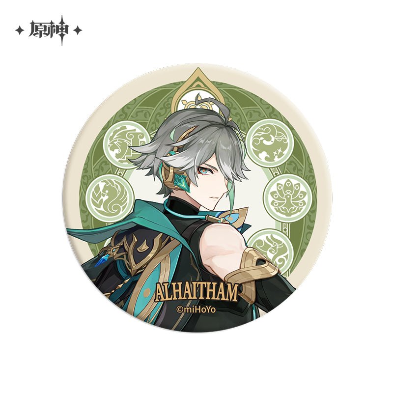 Genshin Impact Official Character Badge - Sumeru