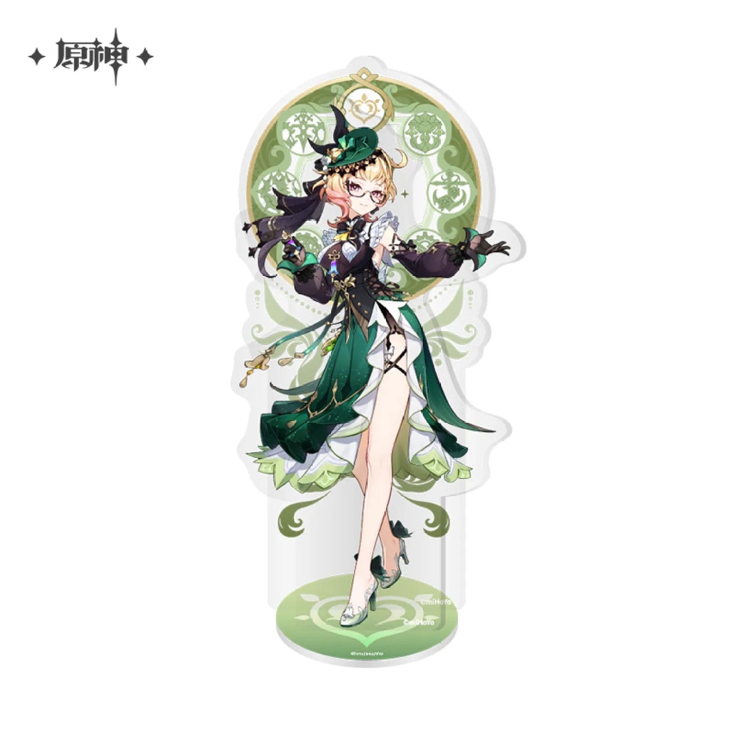 [OFFICIAL] Character Stand Figure - Fontaine - Teyvat Tavern - Genshin Impact & Honkai Star Rail & 3Z Merch