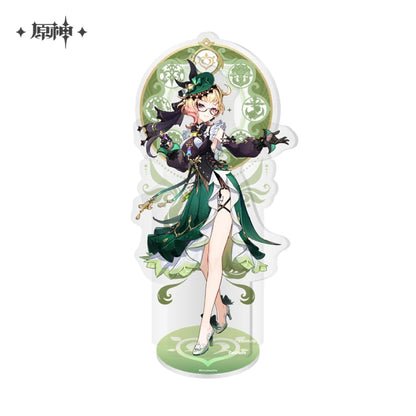 [OFFICIAL] Character Stand Figure - Fontaine - Teyvat Tavern - Genshin Impact & Honkai Star Rail & 3Z Merch