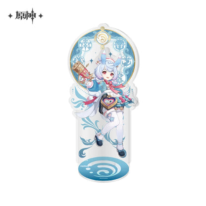 [OFFICIAL] Character Stand Figure - Fontaine - Teyvat Tavern - Genshin Impact & Honkai Star Rail & 3Z Merch