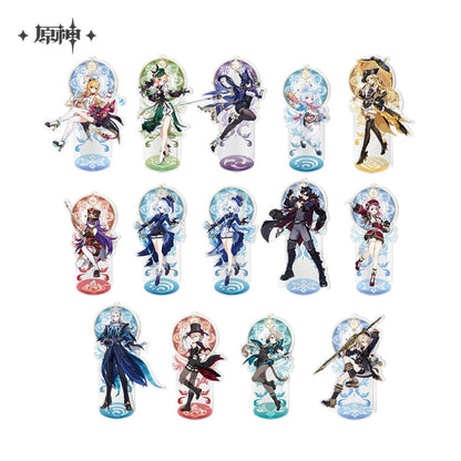 [OFFICIAL] Character Stand Figure - Fontaine - Teyvat Tavern - Genshin Impact & Honkai Star Rail & 3Z Merch