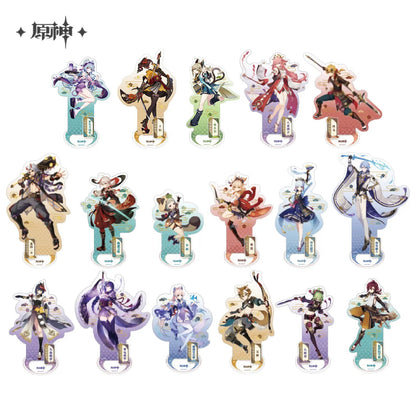 [OFFICIAL] Character Stand Figure - Inazuma - Teyvat Tavern - Genshin Impact & Honkai Star Rail & 3Z Merch