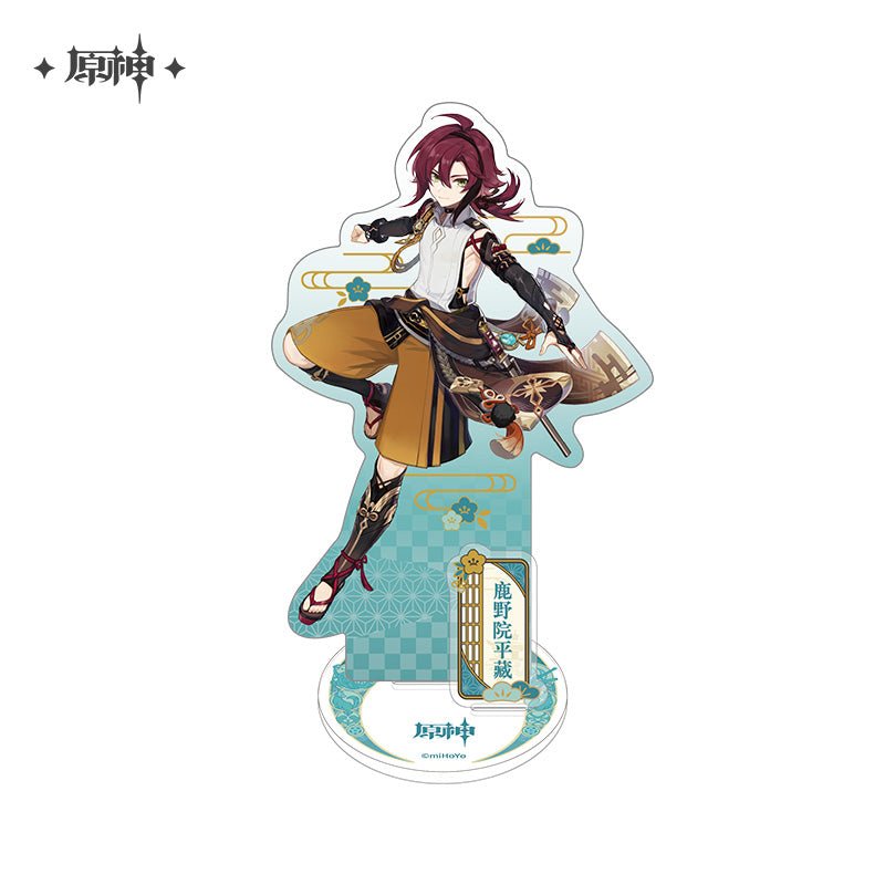 [OFFICIAL] Character Stand Figure - Inazuma - Teyvat Tavern - Genshin Impact & Honkai Star Rail & 3Z Merch