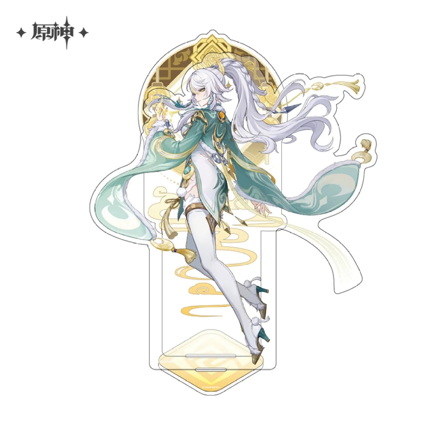 [OFFICIAL] Character Stand Figure - Liyue - Teyvat Tavern - Genshin Impact & Honkai Star Rail & 3Z Merch