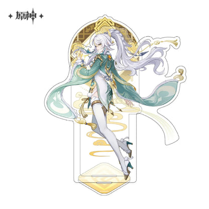 [OFFICIAL] Character Stand Figure - Liyue - Teyvat Tavern - Genshin Impact & Honkai Star Rail & 3Z Merch