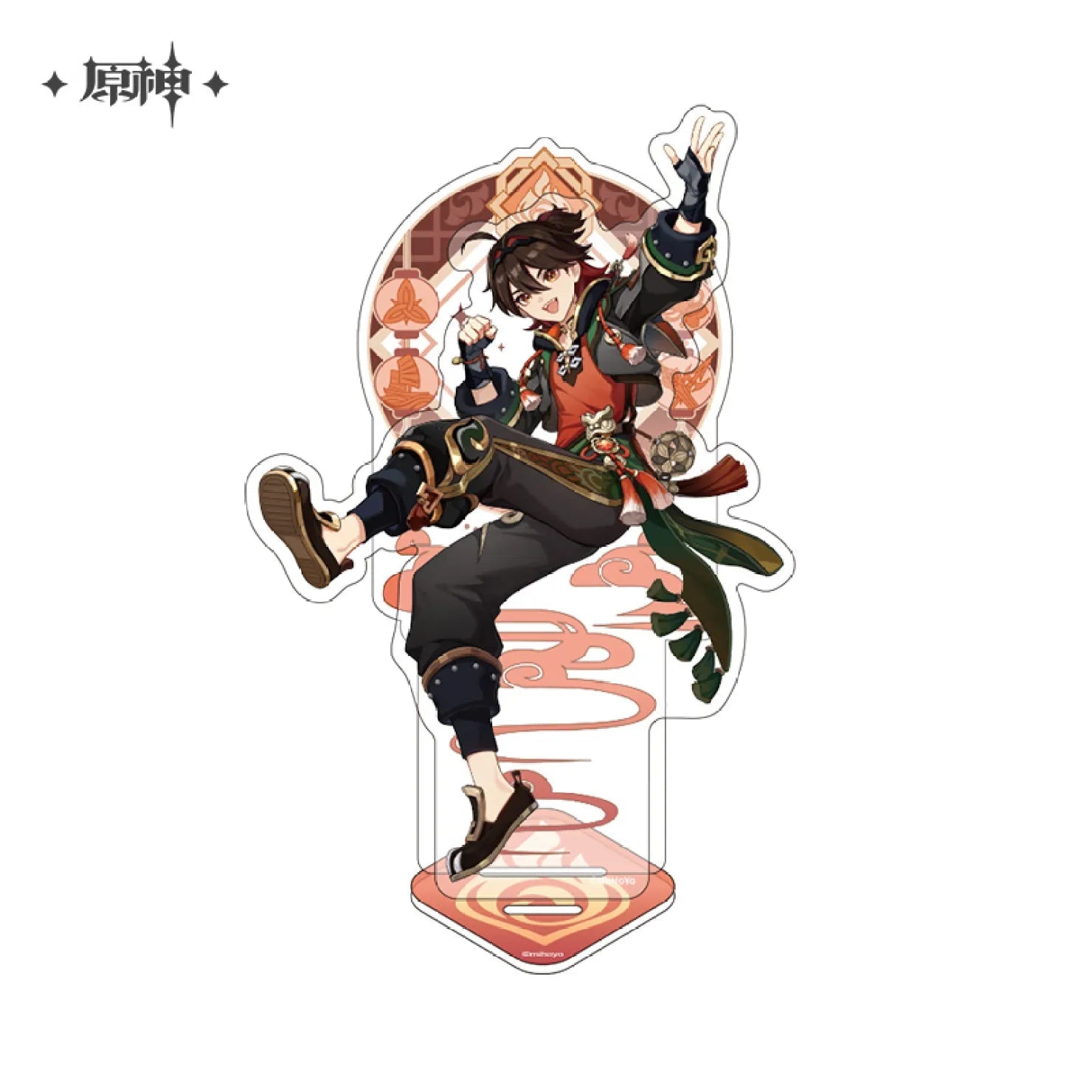 [OFFICIAL] Character Stand Figure - Liyue - Teyvat Tavern - Genshin Impact & Honkai Star Rail & 3Z Merch