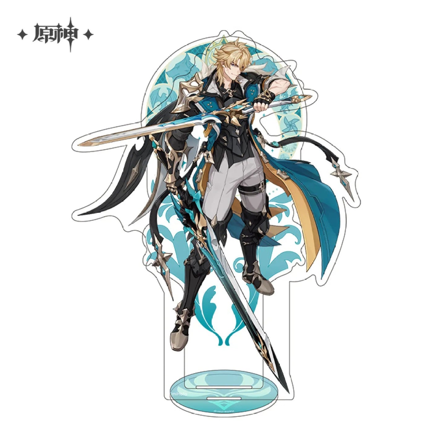 [OFFICIAL] Character Stand Figure - Mondstadt - Teyvat Tavern - Genshin Impact & Honkai Star Rail & 3Z Merch