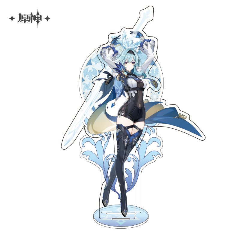 [OFFICIAL] Character Stand Figure - Mondstadt - Teyvat Tavern - Genshin Impact & Honkai Star Rail & 3Z Merch