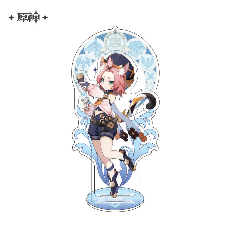 [OFFICIAL] Character Stand Figure - Mondstadt - Teyvat Tavern - Genshin Impact & Honkai Star Rail & 3Z Merch