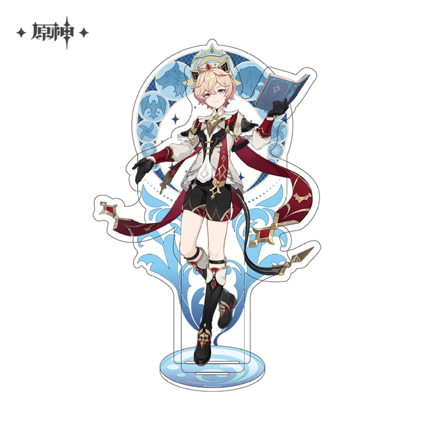 [OFFICIAL] Character Stand Figure - Mondstadt - Teyvat Tavern - Genshin Impact & Honkai Star Rail & 3Z Merch