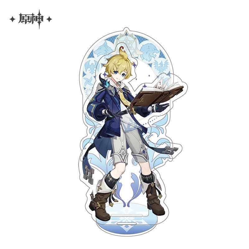 Genshin Impact Character Stand Figure - Mondstadt