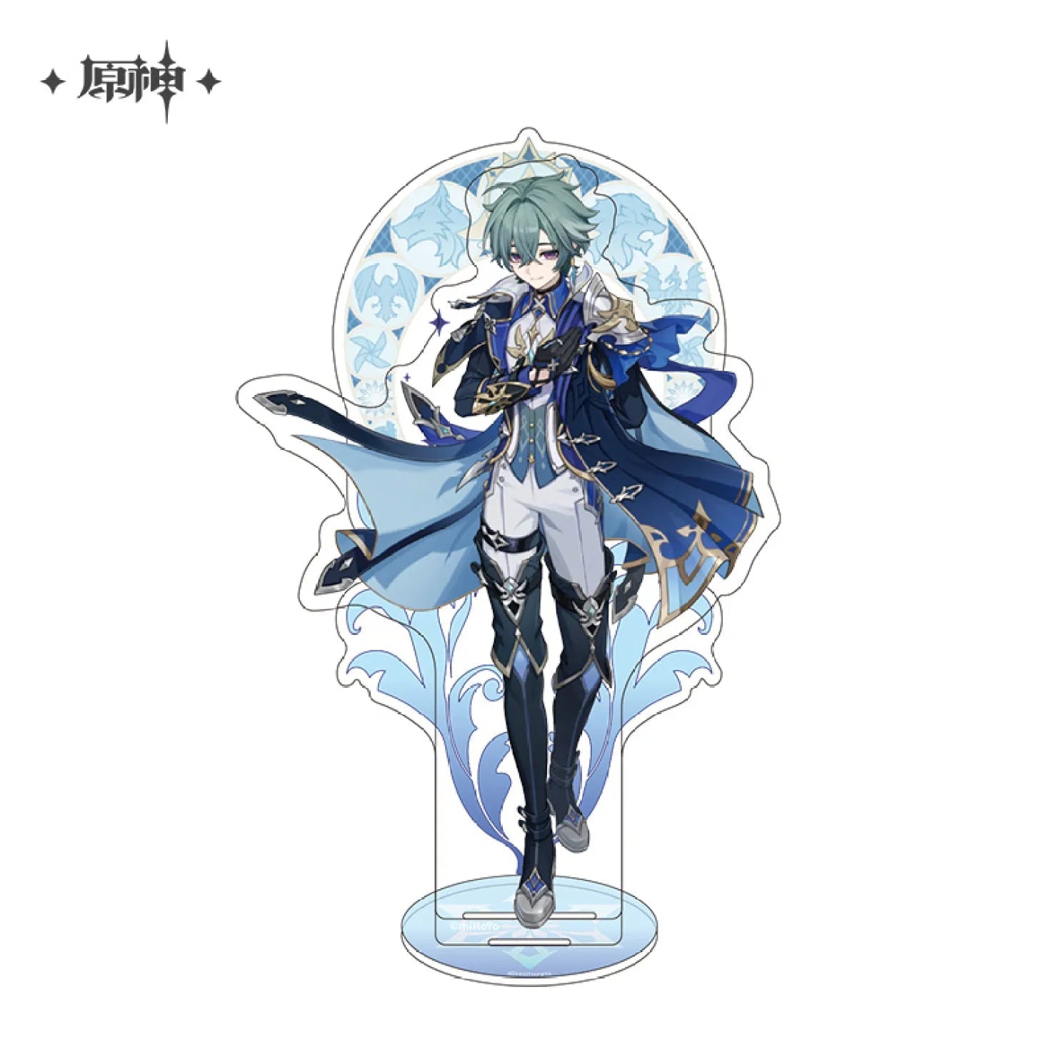 [OFFICIAL] Character Stand Figure - Mondstadt - Teyvat Tavern - Genshin Impact & Honkai Star Rail & 3Z Merch