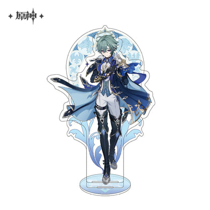 [OFFICIAL] Character Stand Figure - Mondstadt - Teyvat Tavern - Genshin Impact & Honkai Star Rail & 3Z Merch
