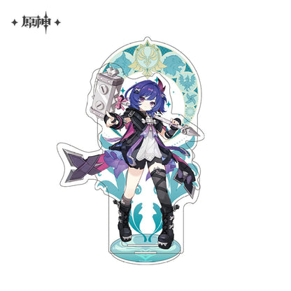 [OFFICIAL] Character Stand Figure - Mondstadt - Teyvat Tavern - Genshin Impact & Honkai Star Rail & 3Z Merch